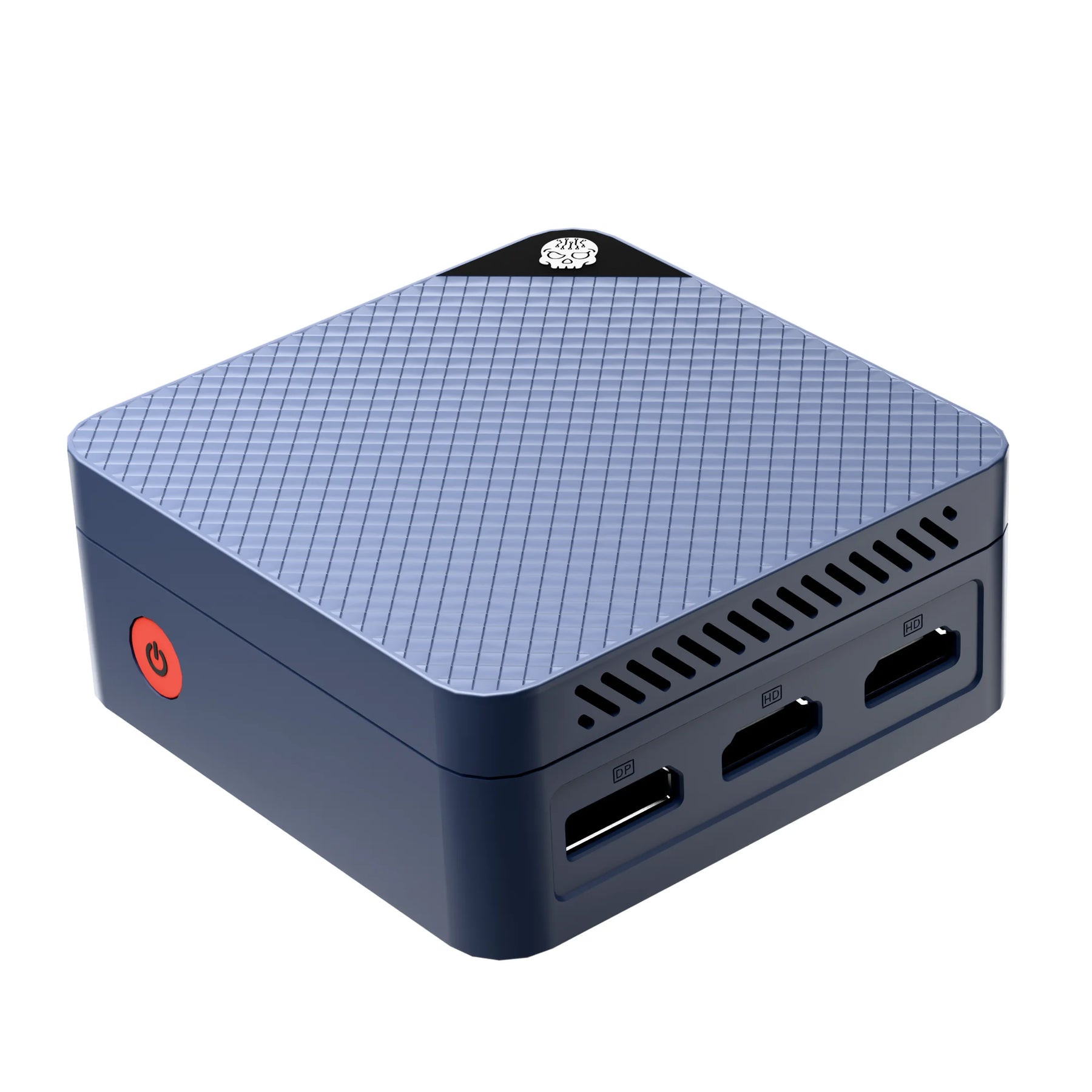 Ash by skullsaints mini pc – intel twin lake n150 16gb lpddr5 triple display support m.2 wifi 5 & bluetooth 5.2 with windows 11 pro