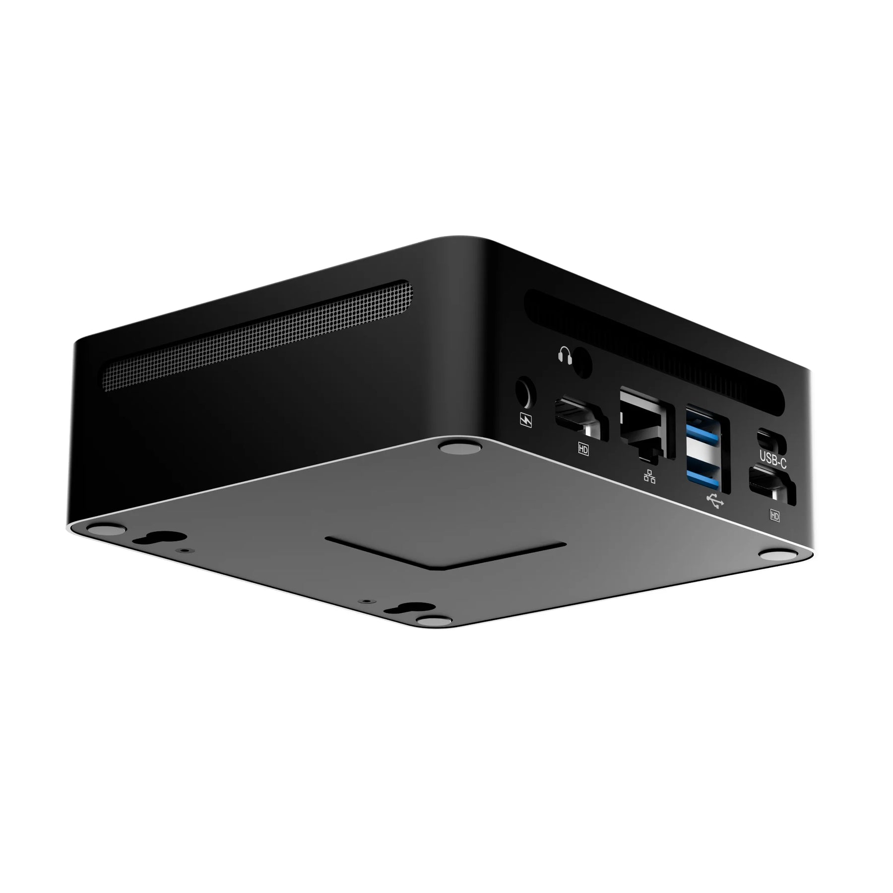 Corex by skullsaints: powered by ryzen 5 4500u wi-fi 6e bt 5.3 triple display and expandable ram & storage ai mini pc