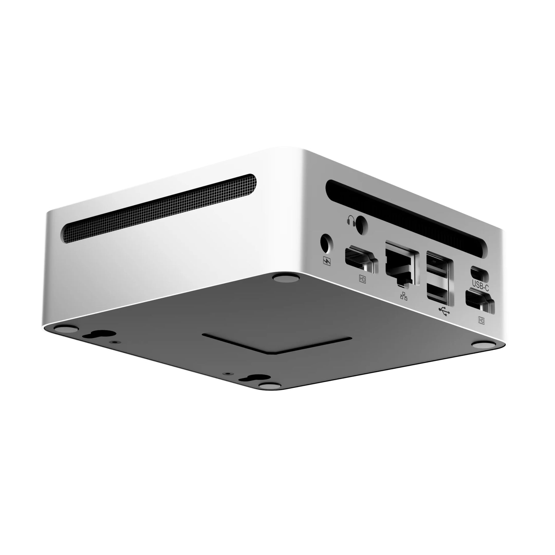 Corex by skullsaints: powered by ryzen 5 4500u wi-fi 6e bt 5.3 triple display and expandable ram & storage ai mini pc