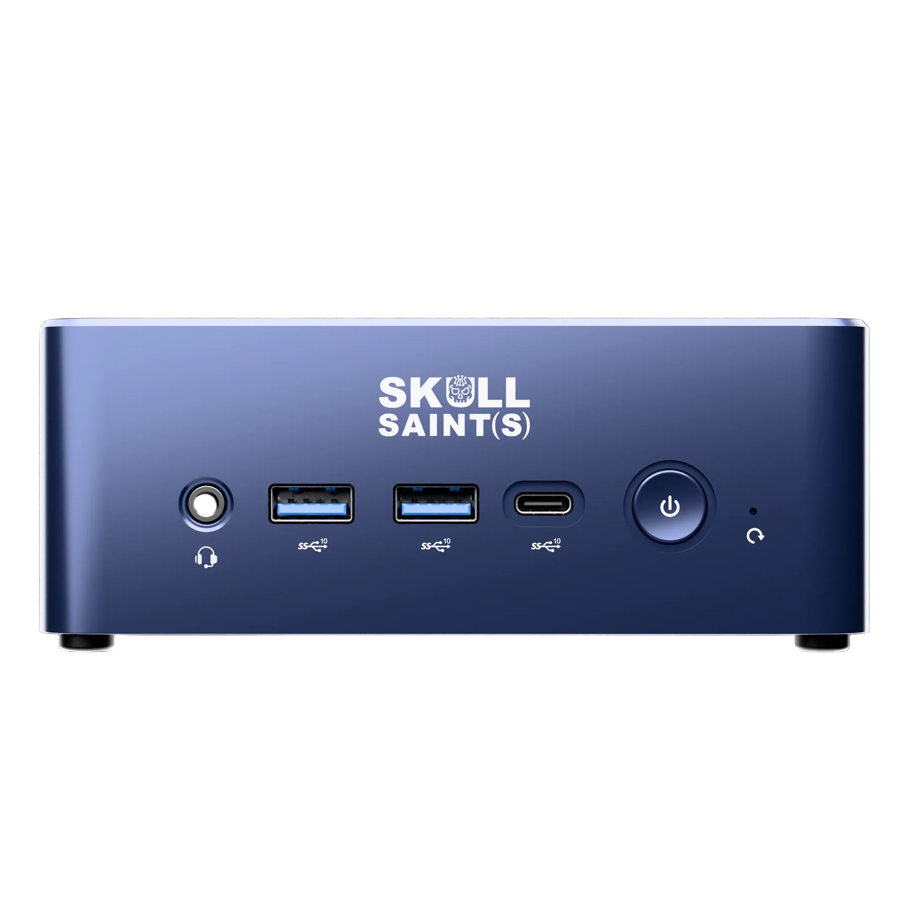 Fury by skullsaints: compact mini pc with amd ryzen 7840hs radeon 780m graphics usb4 8k support dual 2.5g lan and wi-fi 6e bt5.2 triple