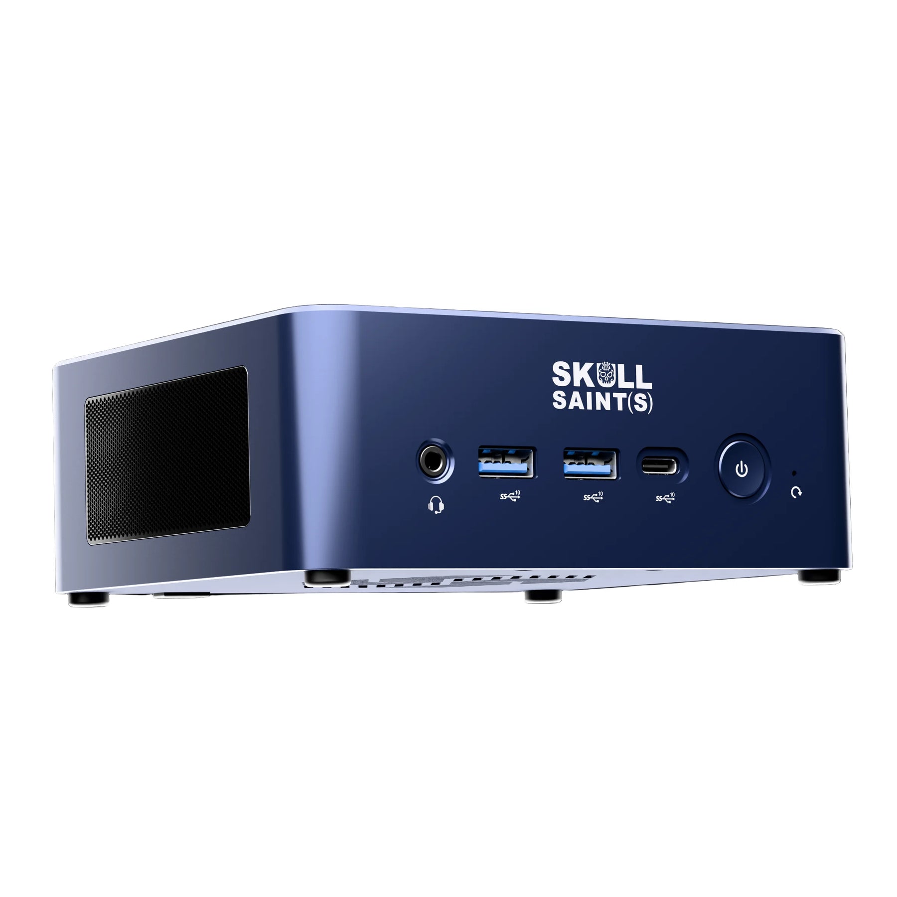 Fury by skullsaints: compact mini pc with amd ryzen 7840hs radeon 780m graphics usb4 8k support dual 2.5g lan and wi-fi 6e bt5.2 triple