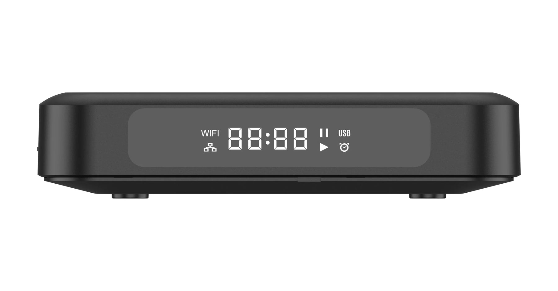 X9 turbo android tv box: 4k uhd 4gb ram 64gb storage wifi & bt 5.0 android 12 smart tv hub - ₹3,999