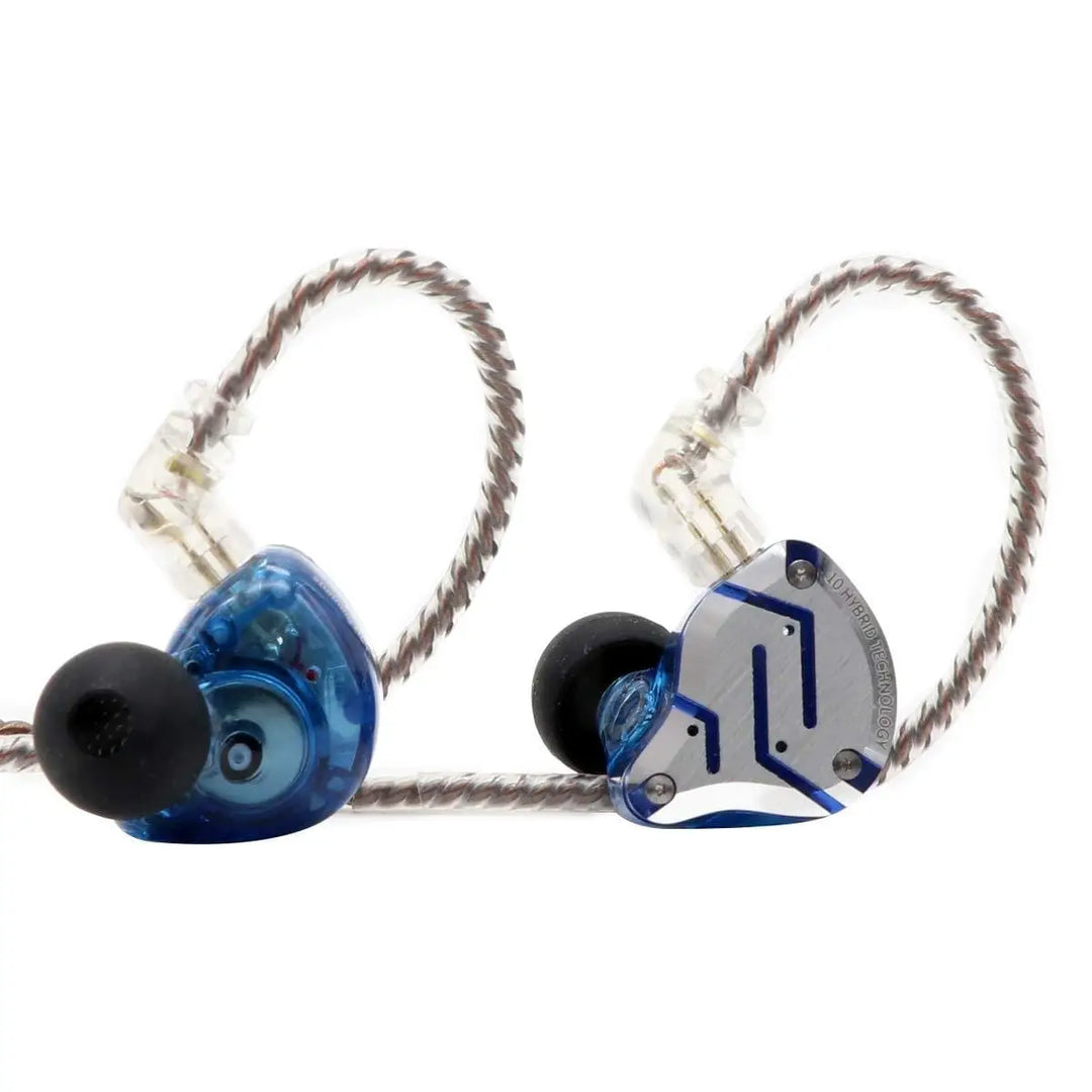 KZ ZS10 Pro - HiFi Earbuds Review