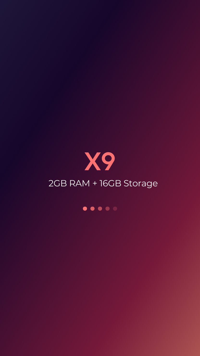 X9 Android TV Box: 4K UHD 2GB RAM 16GB Storage WiFi 6 & BT 5.0 Android ...