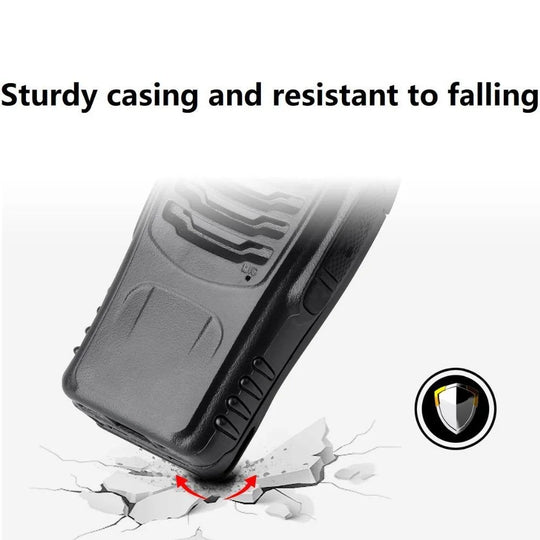 2pcs baofeng bf-888s portable walkie talkie 16ch bf 888s two way radio uhf 400-470mhz 2 pcs hunting transceiver with earphone - on sale