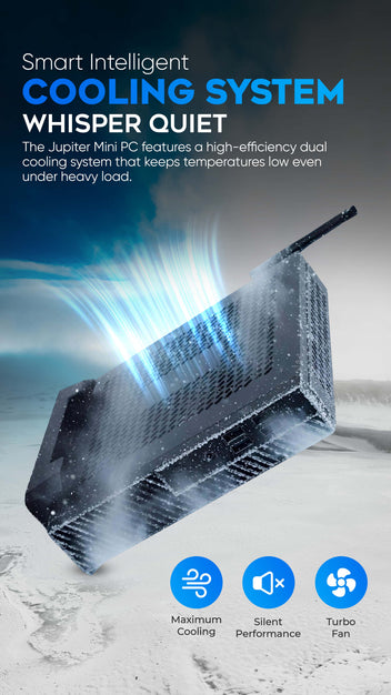 Jupiter by SkullSaints – Intel 14th Gen Core Ultra 7 155H 16 Cores 22 ...