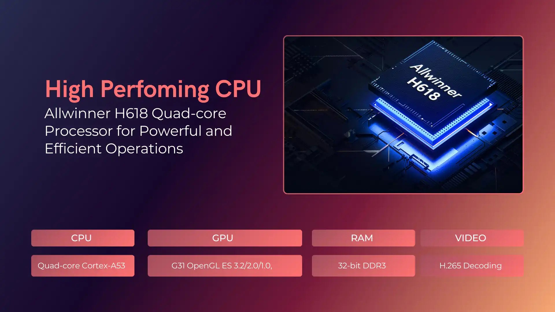 X9 Turbo Android TV Box: 4K UHD 4GB RAM 64GB Storage WiFi & BT 5.0 ...