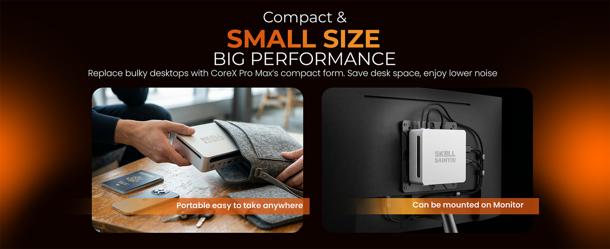 CoreX Pro Max by SkullSaints: AMD Ryzen 7 7840HS Radeon 780M Graphics ...