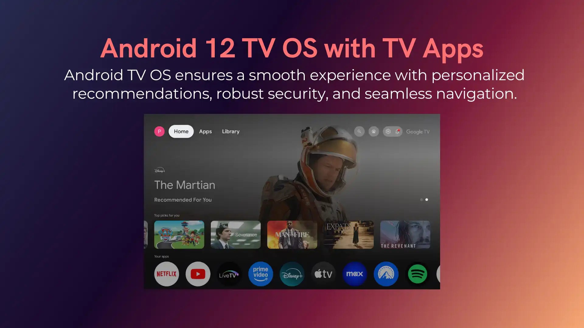 X9 Turbo Android TV Box: 4K UHD 4GB RAM 64GB Storage WiFi & BT 5.0 ...