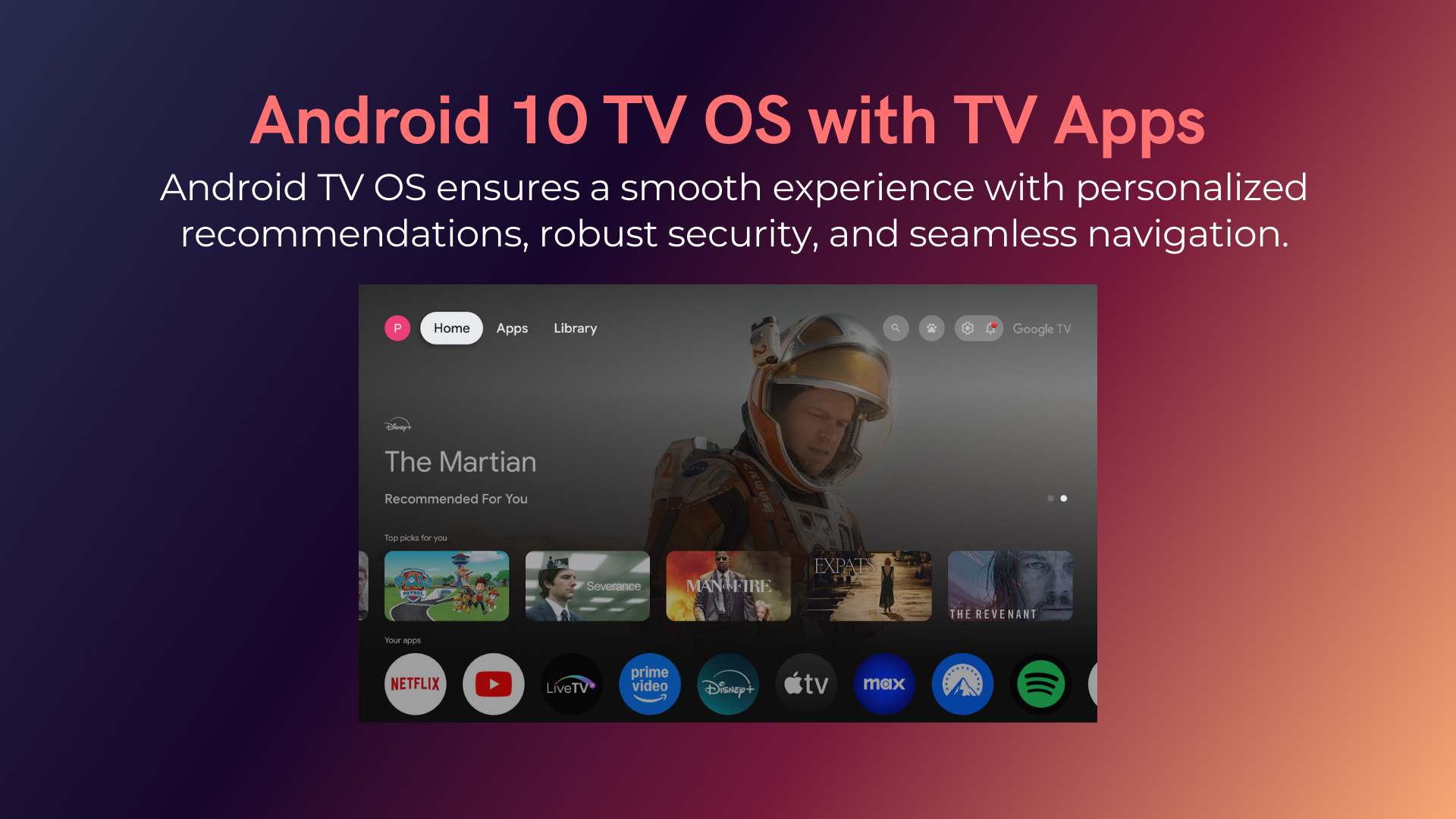 X9 Android TV Box: 4K UHD 2GB RAM 16GB Storage WiFi 6 & BT 5.0 Android ...