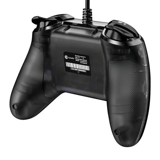 GameSir T4w USB Wired Game Controller Gamepad with Vibration and Turbo Function Joystick for Windows 7/8/10