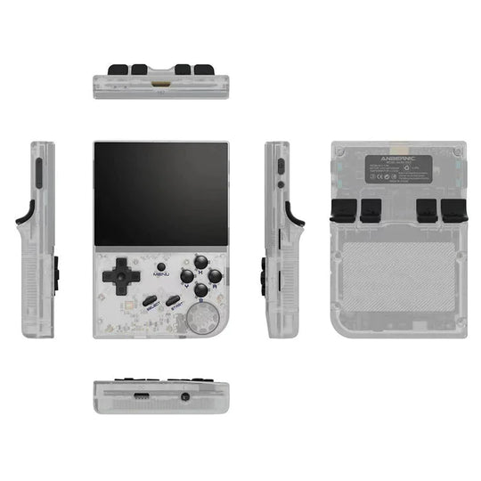 Anbernic rg35xx portable retro handheld game console 3.5inch ips screen video game consoles linux system - ₹6,999