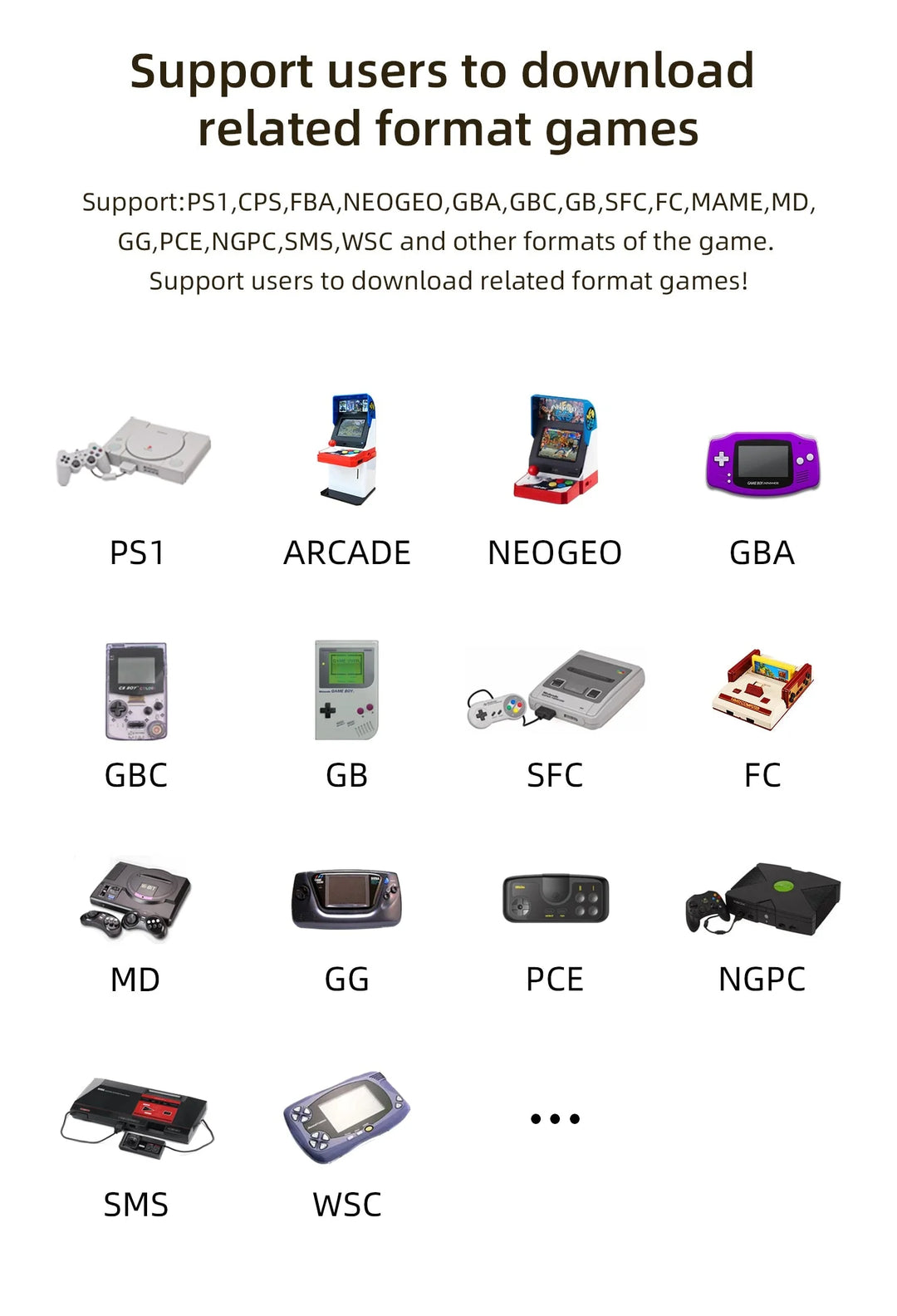 Anbernic rg35xx portable retro handheld game console 3.5inch ips screen video game consoles linux system - ₹6,999