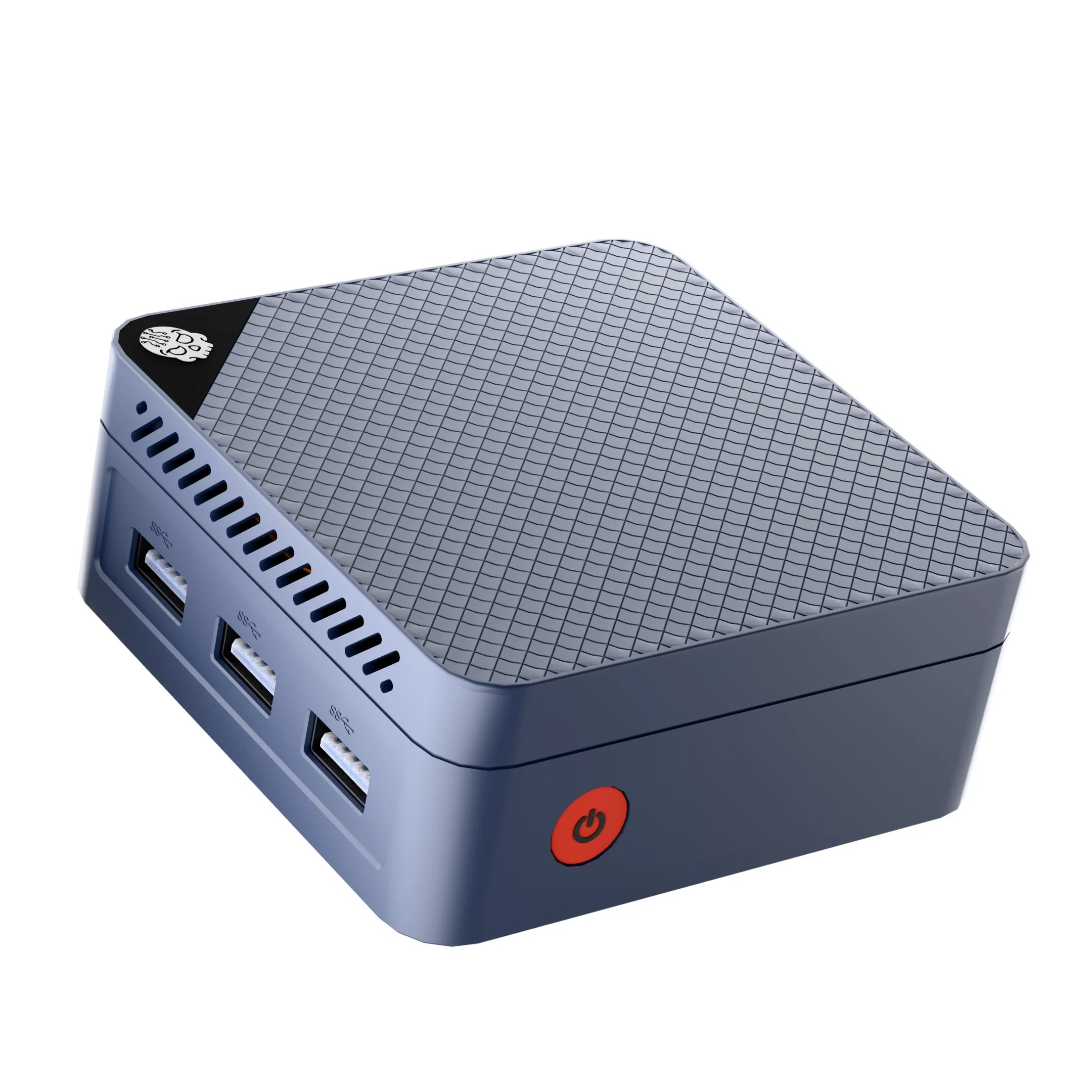 Ash by Skullsaints Mini PC – Intel Twin Lake N150 16GB LPDDR5 Triple ...