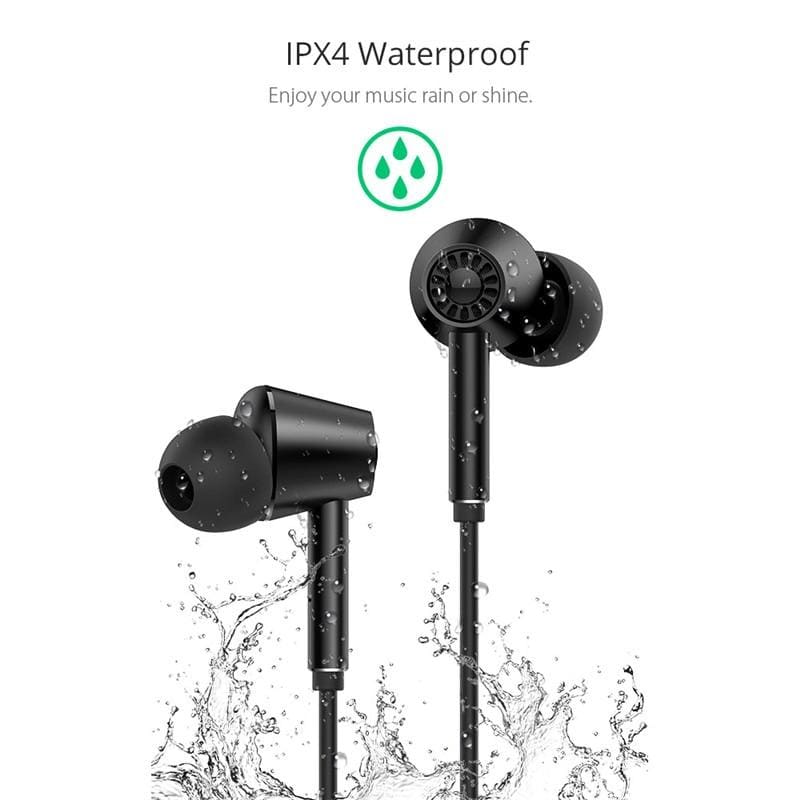 BlitzWolf ANC1 Wireless bluetooth Earphone In Ear Earbuds Headset Active Noise Cancellation Hi-Fi Stereo Earphones Mic For Phone
