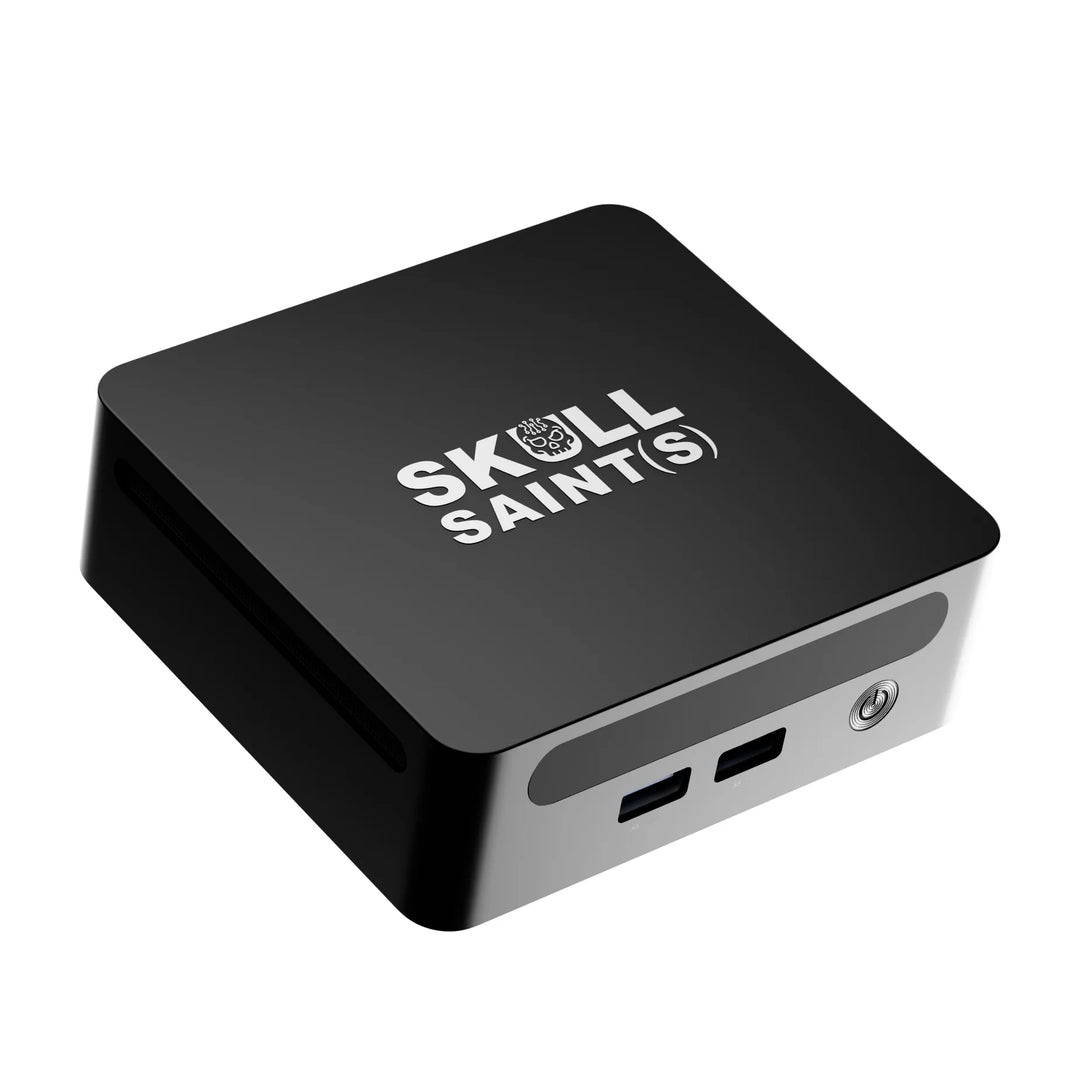 Vs Ryzen Amd 5900hx Price CoreX By SkullSaints: Powered By Ryzen 5900HX Wi-Fi 6E BT Triple  Display And Expandable RAM Storage AI Mini PC – ElectroniksIndia