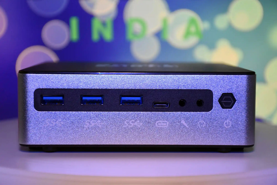 Venom by SkullSaints: Compact Windows 11 Pro Mini PC with Intel i7 ...