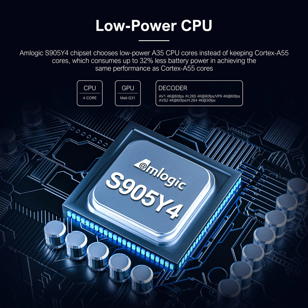 ElectroniksIndia Hako Google certified Android 11 4K BT Voice