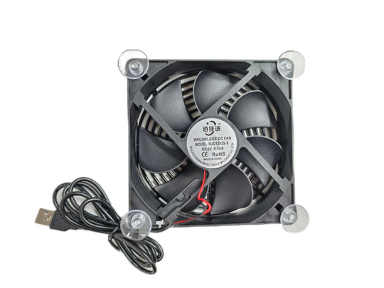High-speed cooling fan for onyx & other mini pcs – compact quiet & efficient heat dissipation - ₹999