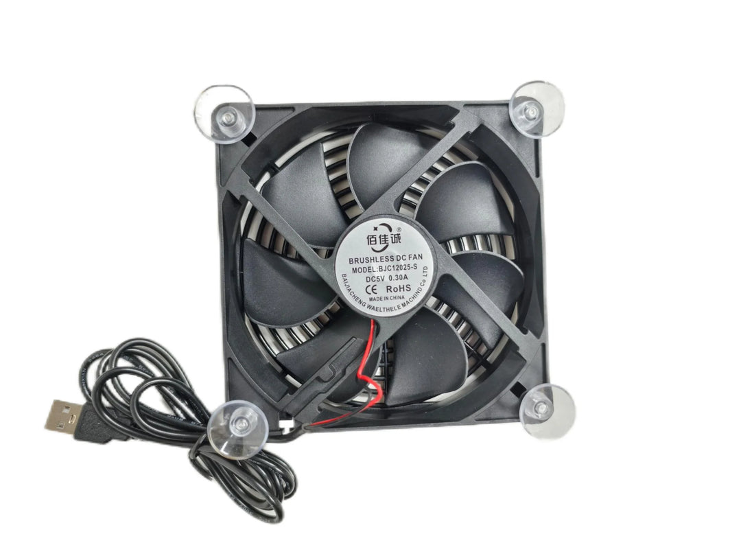 High-speed cooling fan for onyx & other mini pcs – compact quiet & efficient heat dissipation - ₹999