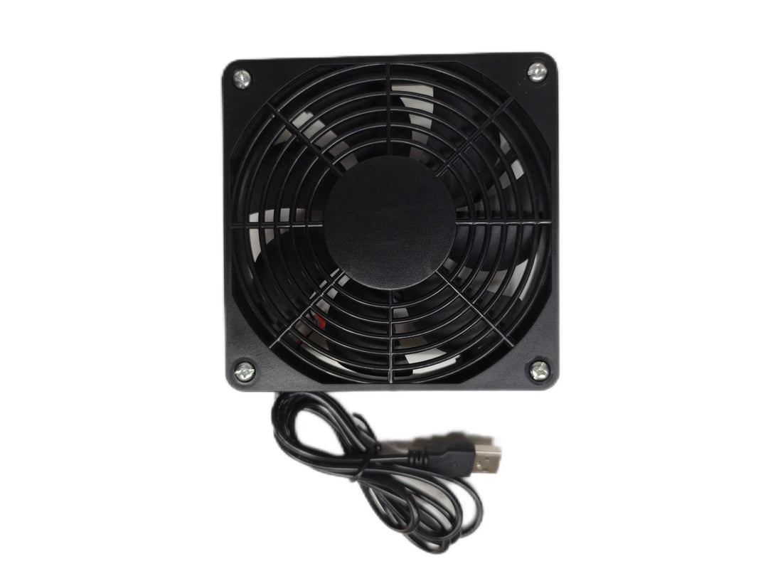 High-speed cooling fan for onyx & other mini pcs – compact quiet & efficient heat dissipation - ₹999