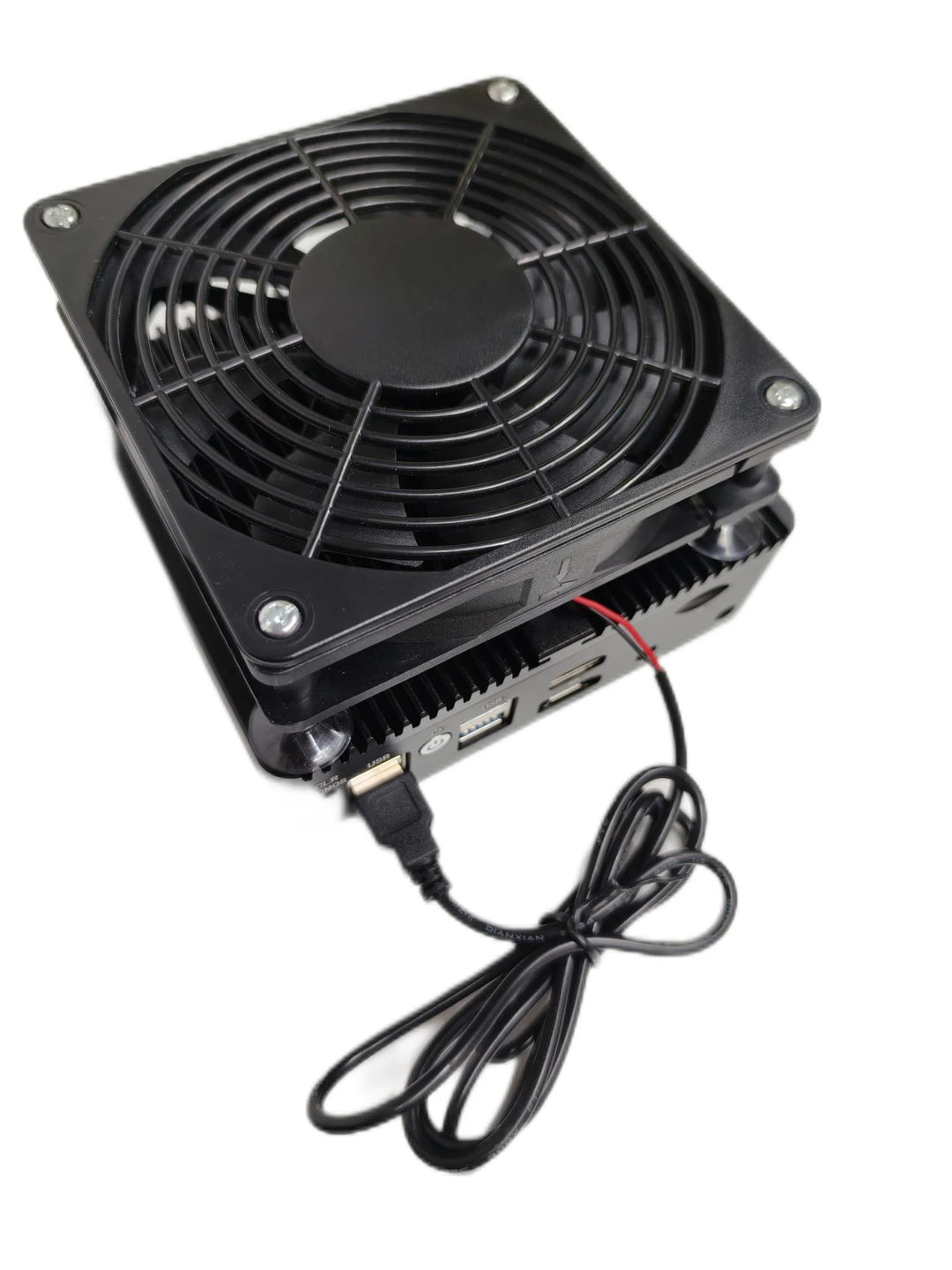 High-speed cooling fan for onyx & other mini pcs – compact quiet & efficient heat dissipation - ₹999