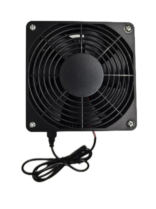 High-speed cooling fan for onyx & other mini pcs – compact quiet & efficient heat dissipation - ₹999