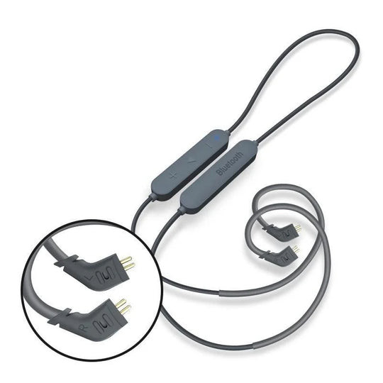 Kz aptx hd csr8675 mmcx bluetooth module earphone 5.0 wireless upgrade cable applies headphones as10zstzsnprozs10pro/as16/zsx - on sale