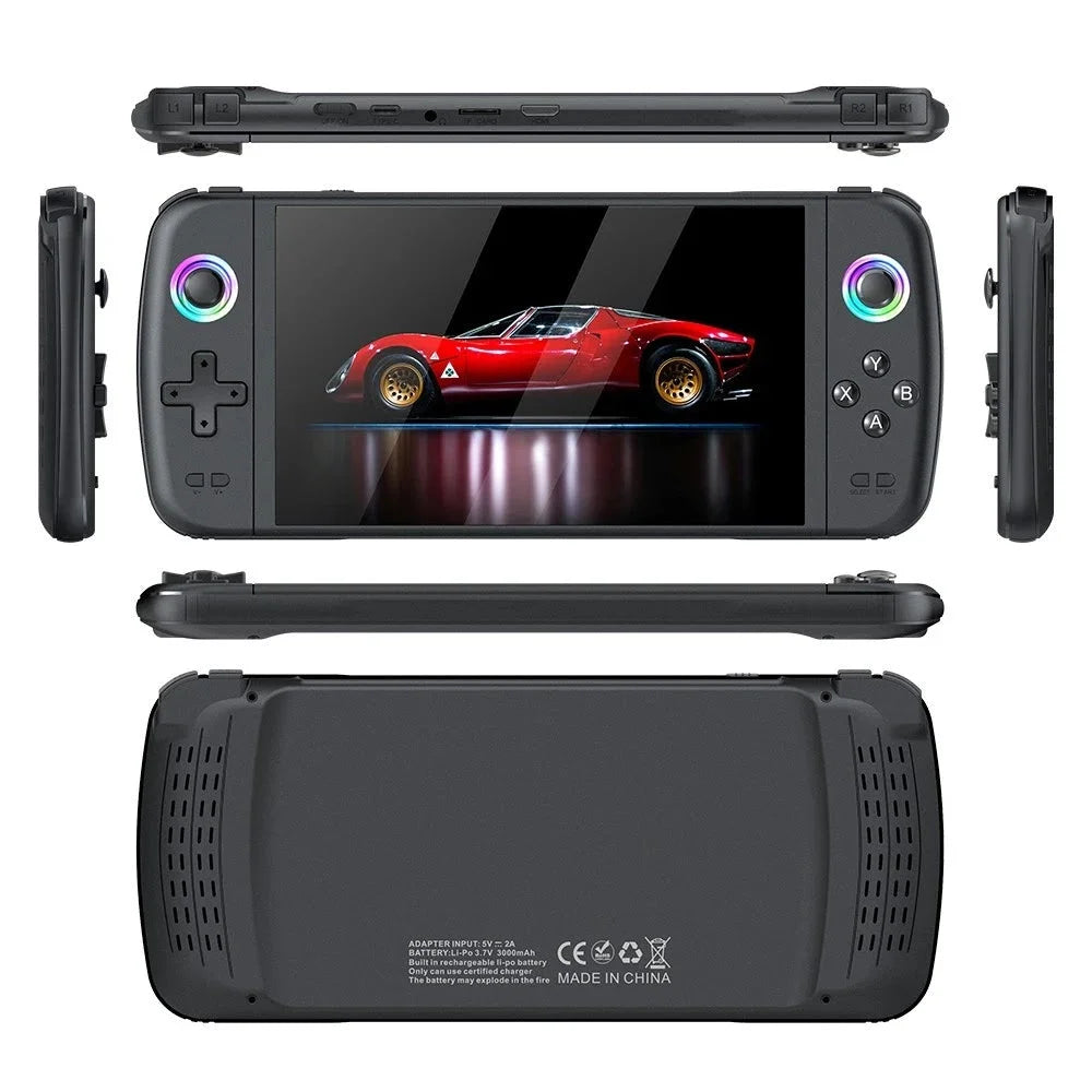 Emulator Handheld M27 Retro Handheld Game Console – 7