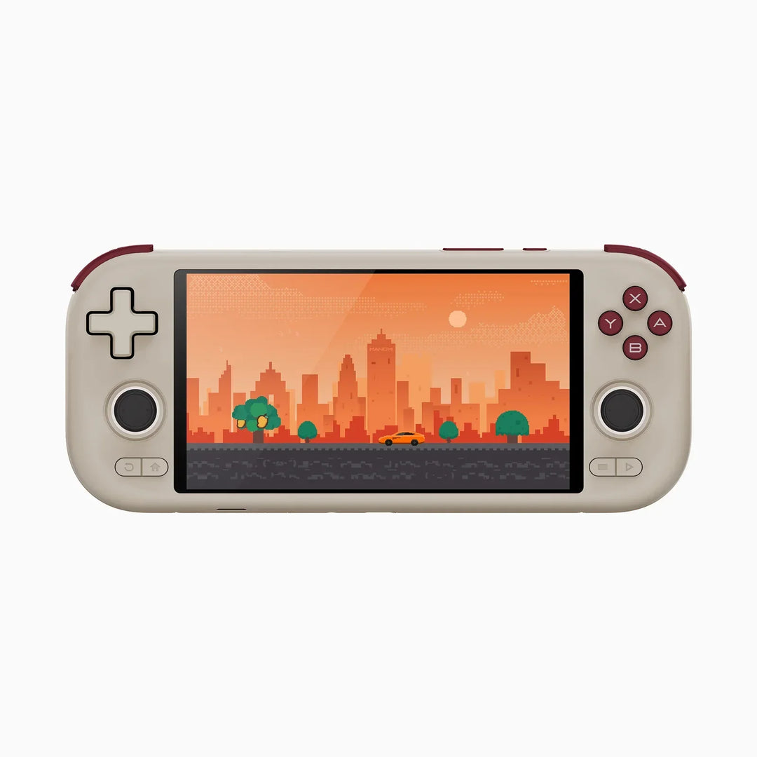 MANGMI AIR X Handheld Console, Snapdragon 662 Adreno 610 4GB/64GB
