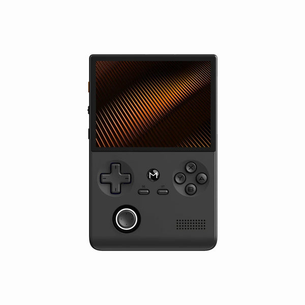 MANGMI AIR Y Retro Handheld Gaming Console - Android 14, 4.2-inch IPS Touch Display (1280×960), Qualcomm SD662, 3GB LPDDR4X RAM, 32GB Storage. Features RGB Hall Joystick, 5000mAh Battery, WiFi 5, Bluetooth 5.0 & Active Cooling