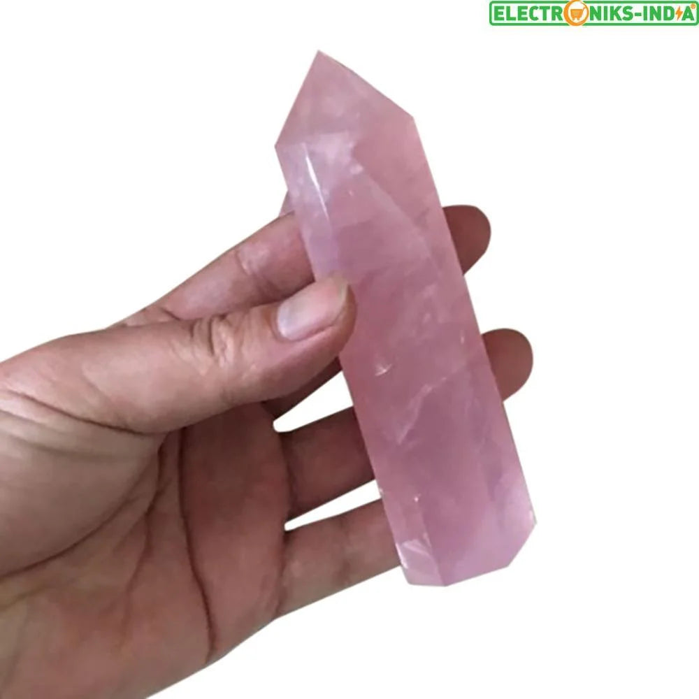 Navatulya® natural fluorite colorful striped crystal healing stone - on sale