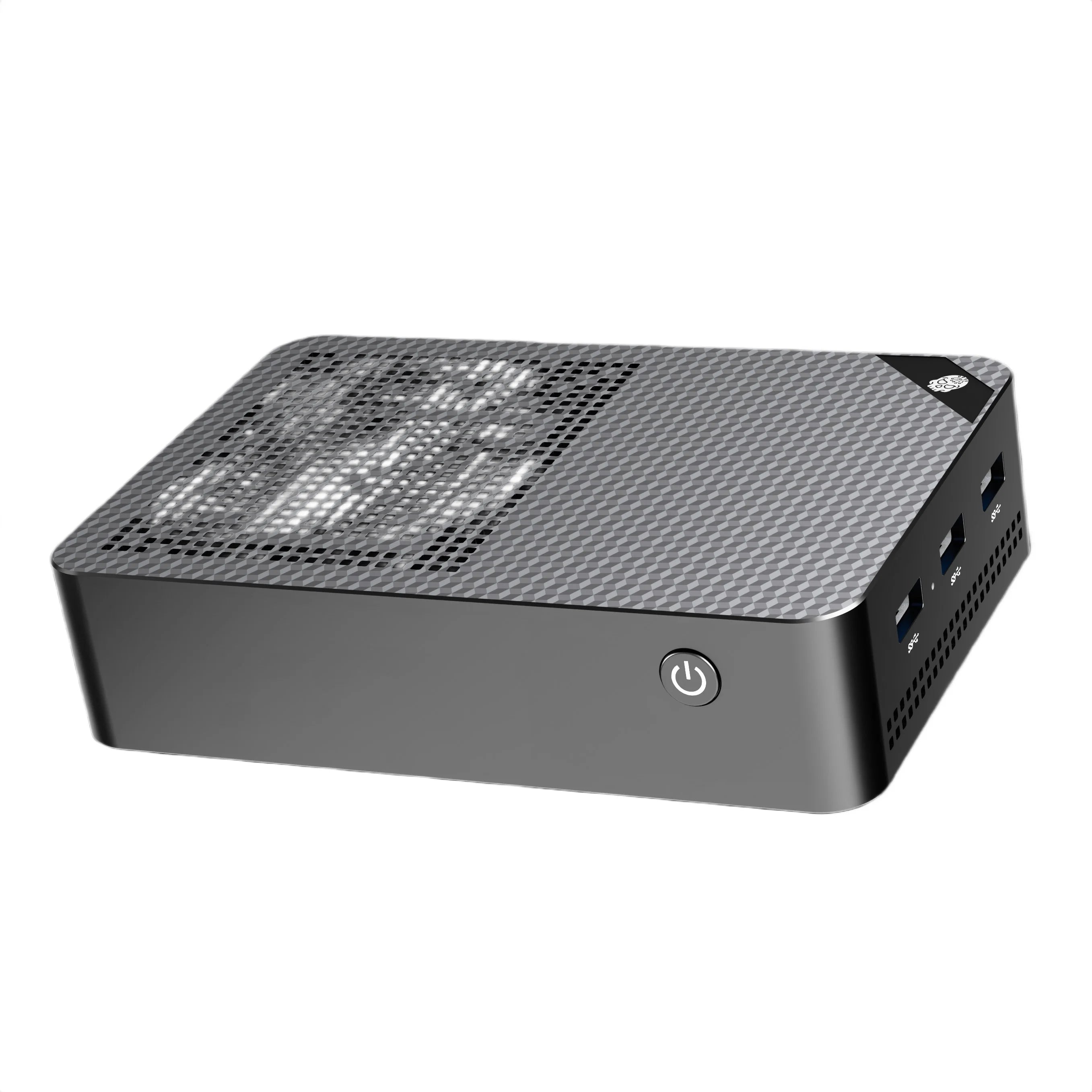 Nebula by SkullSaints: Mini PC & NAS Hybrid with Intel N150 12GB LPDDR5 ...