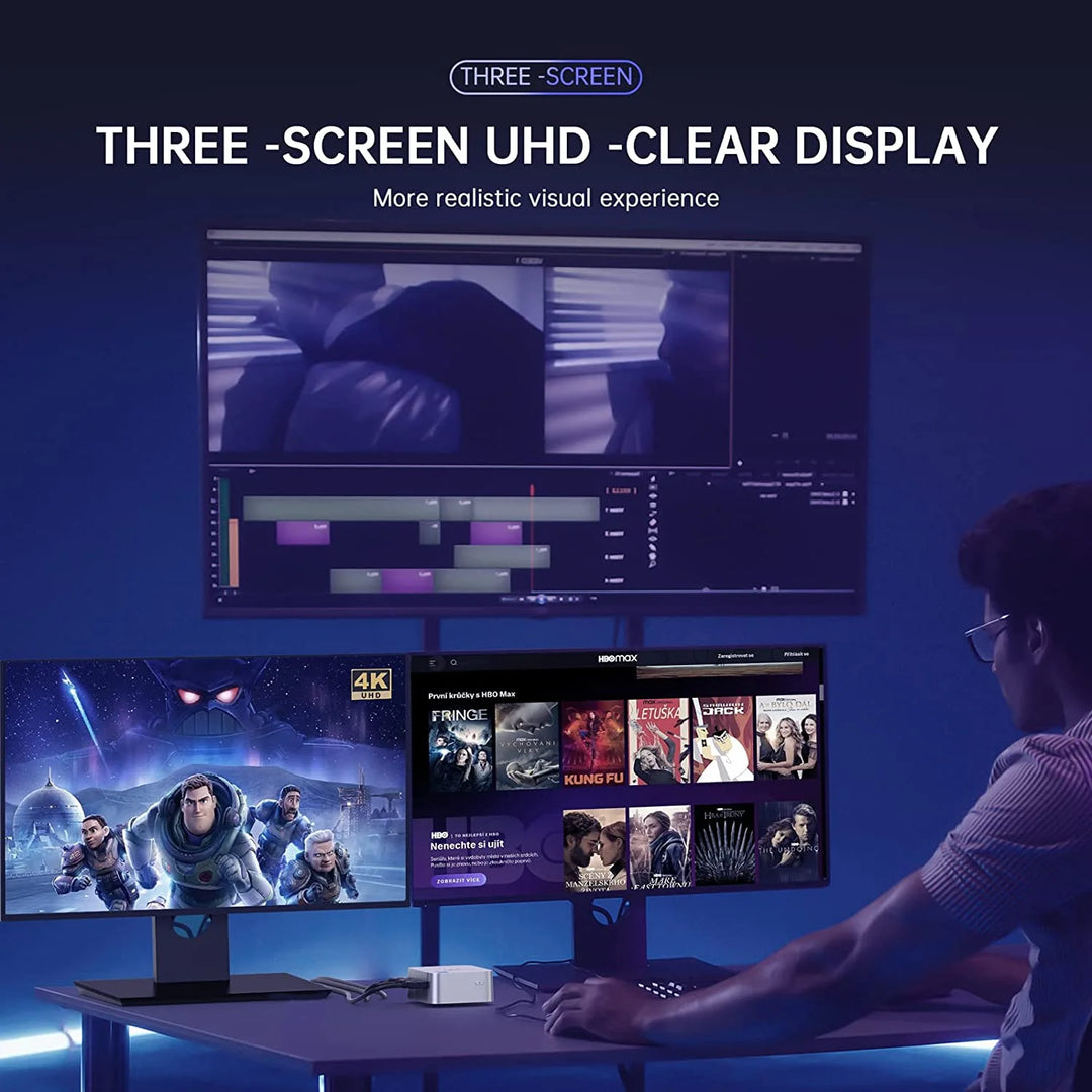 Rudra by SkullSaints Intel 12th Gen Alder Lake Processor LPDDR5