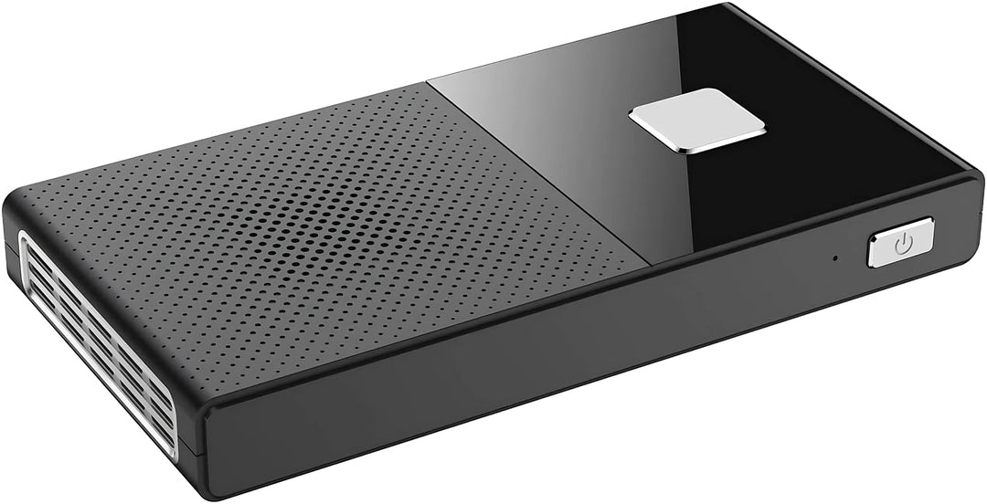 Skullsaints viper: intel n6000 processor wifi 6 2.5g lan windows 11 pro 4k intel uhd graphics type-c 2.5g lan slim pocket mini pc - ₹21,999