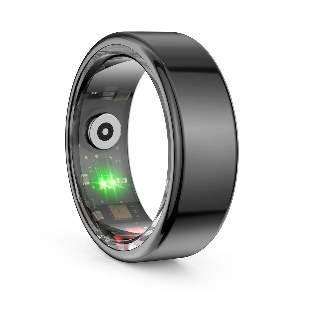 Smart Ring: Advanced Health Monitoring with Heart Rate SpO2 IP68 ...