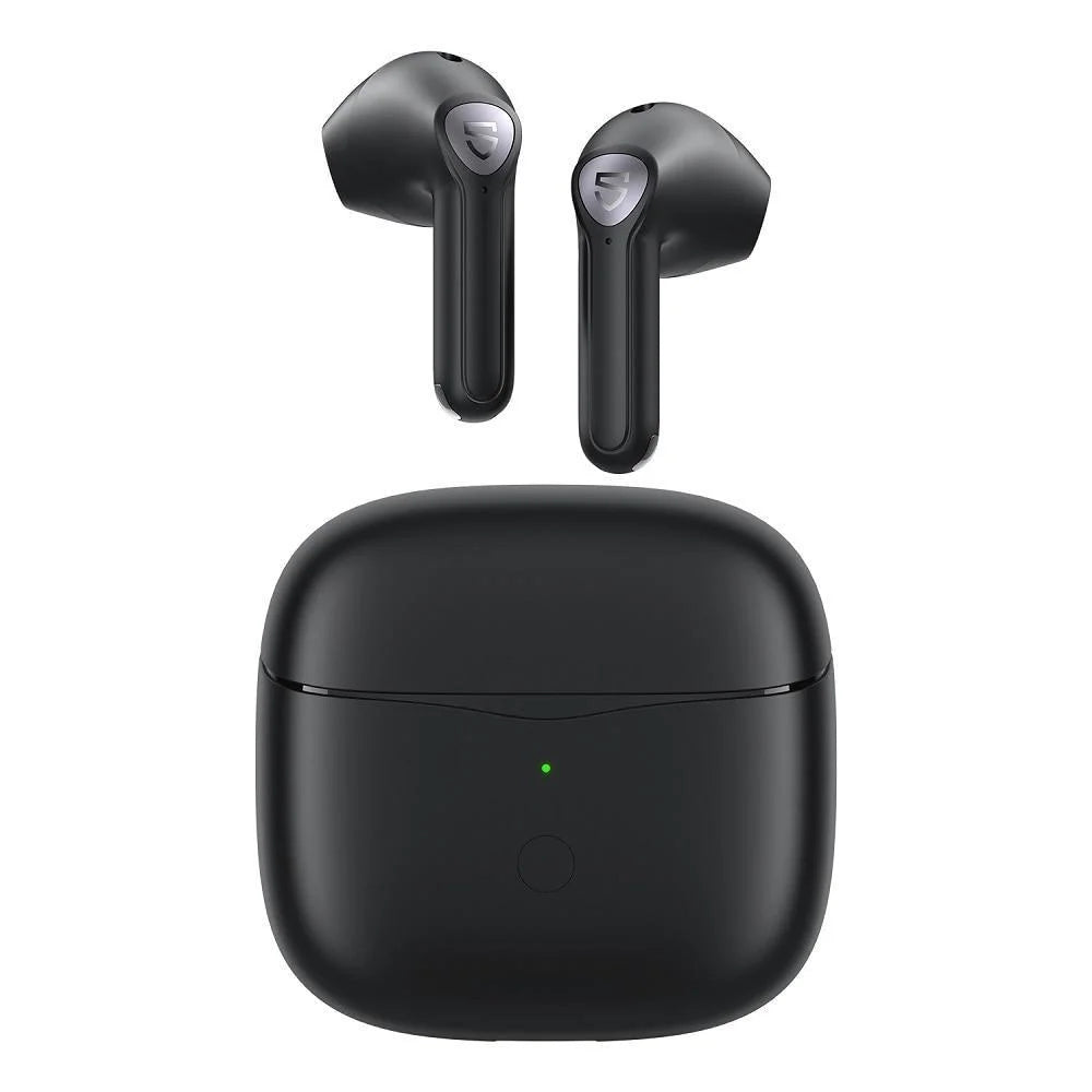 Soundpeats air3 air 3 wireless earphones qcc3040 bluetooth v5.2 earbuds aptx-adaptive 4 mics+cvc noise cancellation in-ear detection - 