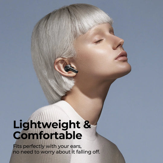 Soundpeats air3 pro hybrid anc noise cancelling bluetooth v5.2 wireless earbuds with qcc3046 aptx-adaptive gaming mode earphones - ₹4,999