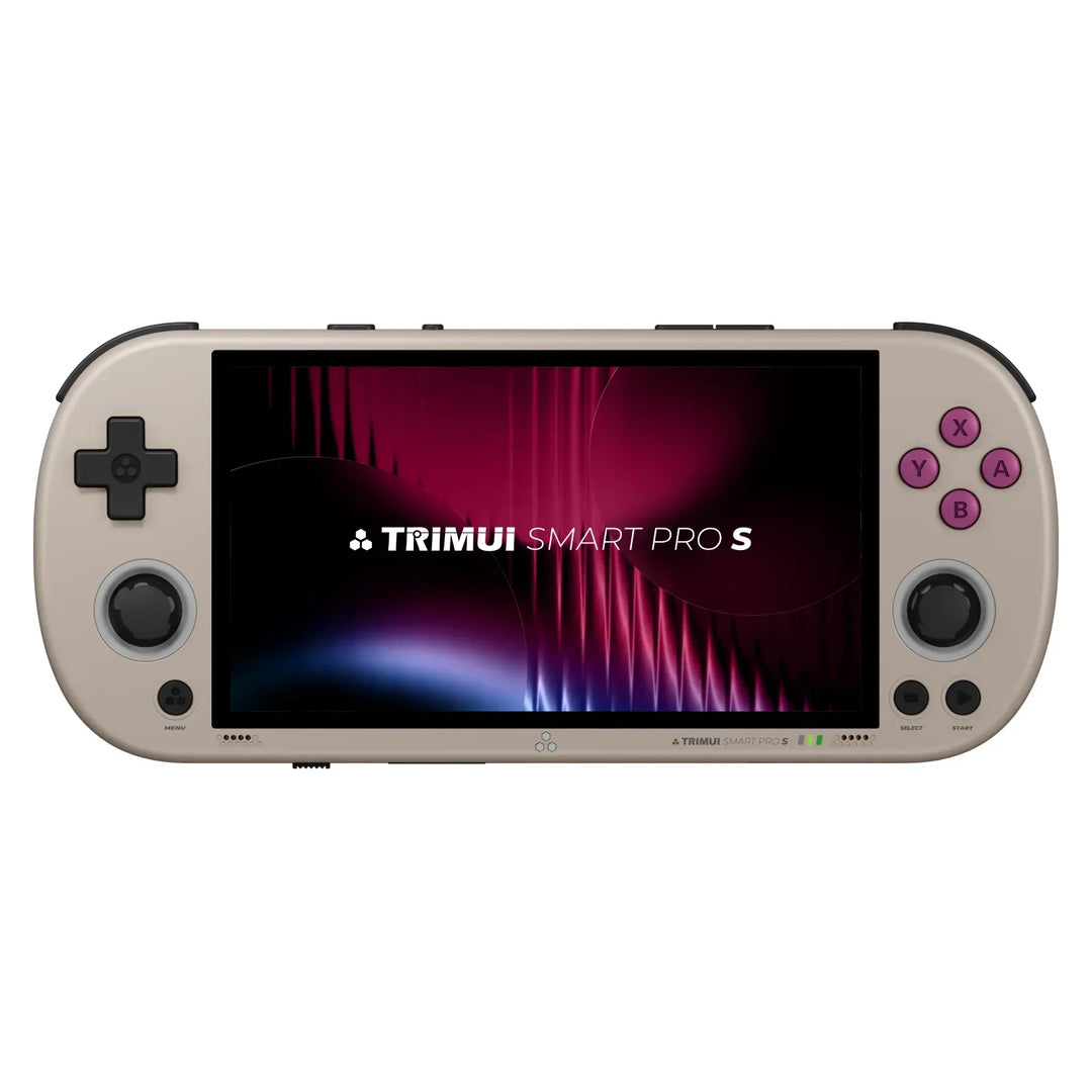 Trimui Smart Pro S Retro Handheld Console – 4.96