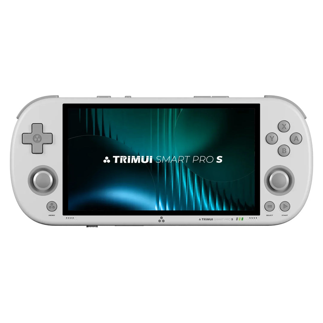 Trimui Smart Pro S Retro Handheld Console – 4.96