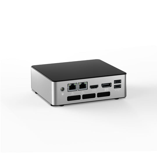 Venom by skullsaints: compact windows 11 pro mini pc with intel core i5 1340p 12 cores 16 threads 16gb ddr5 500gb ssd triple display support