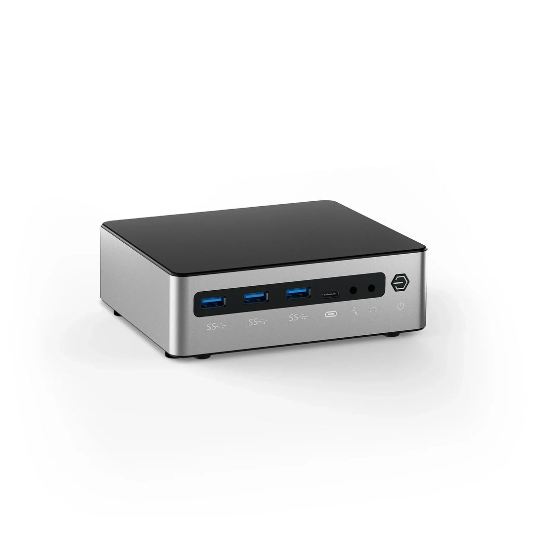 Venom by SkullSaints: Compact Windows 11 Pro Mini PC with Intel i7 ...