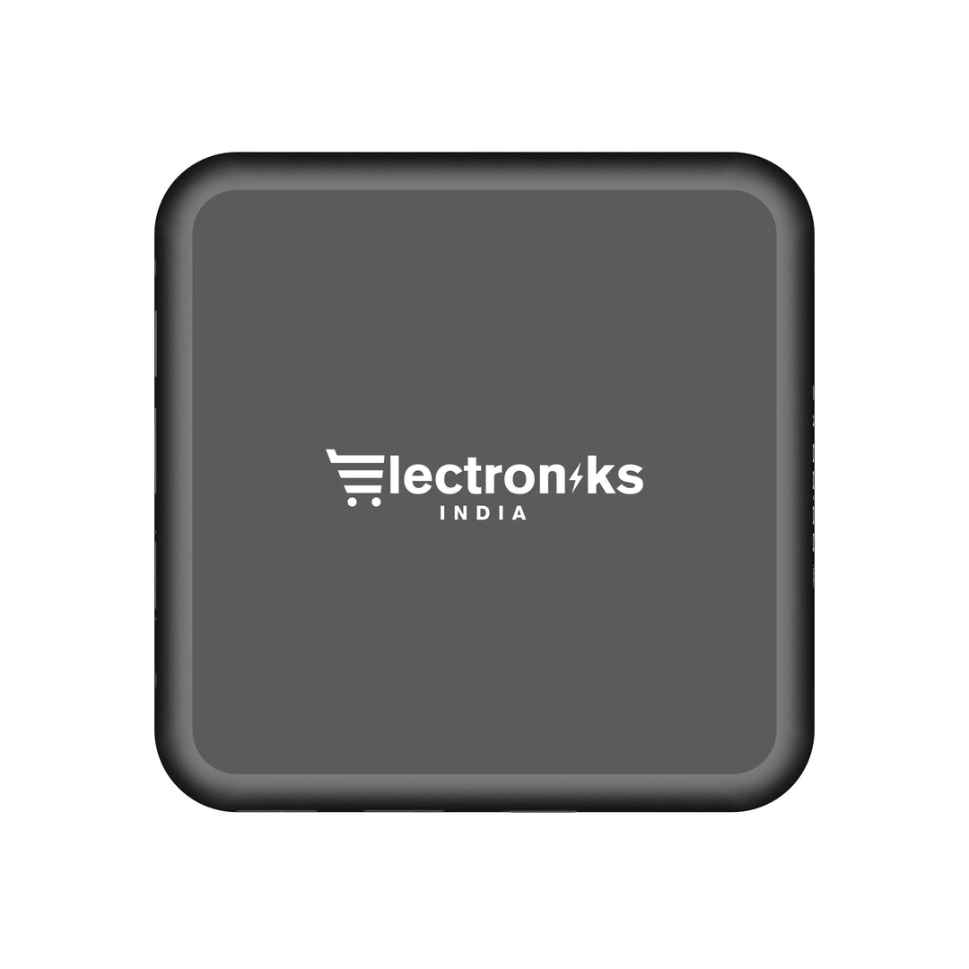 X9 Turbo Android TV Box: 4K UHD 4GB RAM 64GB Storage WiFi & BT 5.0 ...