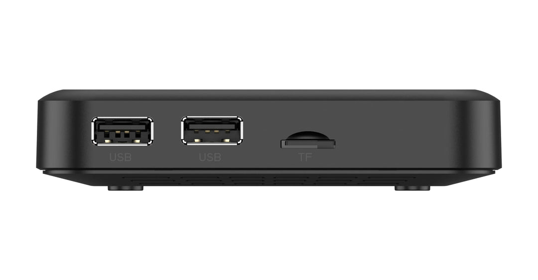 X9 Turbo Android TV Box: 4K UHD 4GB RAM 64GB Storage WiFi & BT 5.0 ...