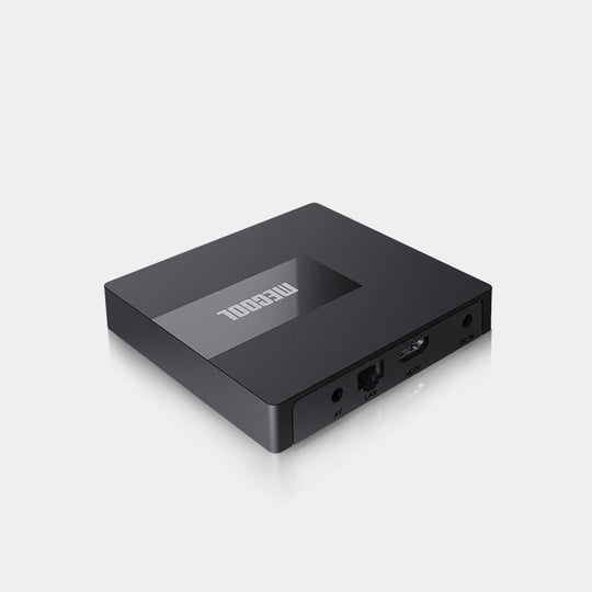 Mecool km7 android tv box android 11 prime video youtube supported 4gb ram 64gb rom - ₹7,999